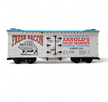 USA Trains R16060 Arnolds Meat Market Reefer, Collection Item