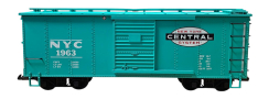 USA Trains R1963 NY Central Systems Reefer, Collection Item