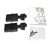 USA Trains R2011 Body Mount Knuckle Coupler w/Coupler Box (1 Pair)