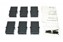 USA Trains R2012 Body Mount Coupler Box (3 Pairs)