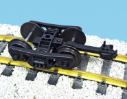 USA Trains R2039 Die-Cast Freight Truck w/ Operating Coupler