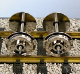 USA Trains R2094 Passenger Car Metal Wheel Set 36"