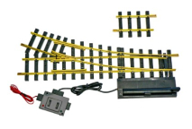USA Trains R81620 8´ Right Remote Switch w/Illuminated Lantern & Controller