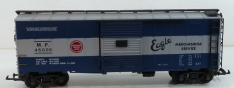 Aristo Craft 46009 REA Box Car MP Eagle, Collection Item