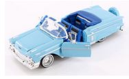 1958 Chevrolet Impala Convertible, 1/24 Scale, Assorted Colors
