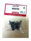 LGB 66370 Round Buffers (10) Collection Item