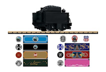 LGB 69576 Motorized Tender, Collection Item