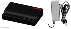 PIKO 35052 PIKO G SmartBooster Set 5A