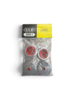 LGB 2015/1 Loco Wheel Set (4)