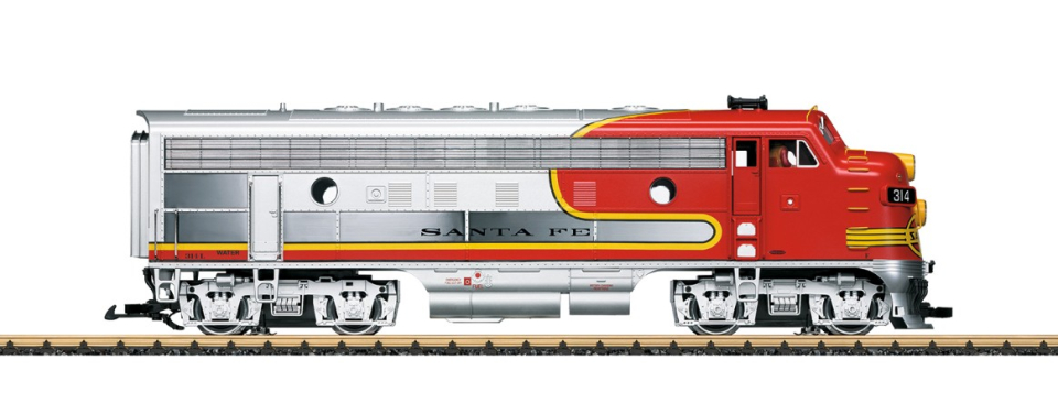 LGB Model Trains, LGB Locomotives, Garden Train Sets, G Scale