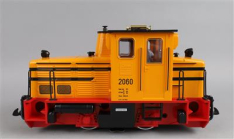 LGB 20604 Cchoma CFL-150 DH Diesel Loco, Collection Item