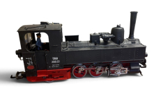 LGB 2072 0-6-2 Steam Engine Collection Item, No Box - SEE DESCRIPTION