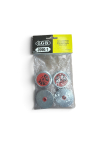 LGB 2090/1 Loco Wheel Set (4)