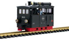 LGB 23500 DR Tramway Loco, 99 821, Collection Item