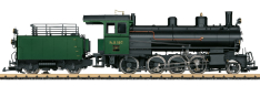 LGB 23531 RhB Class G 4/5 Steam Locomotive w/Lights, Sound and Smoke