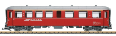 LGB 31525 RhB Express Train Passenger Car, 1st Class