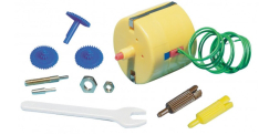 Pola 330090 Asynchronous Drive Motor for Building Kits