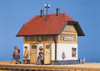 Pola 330903 Schonweiler Outhouse