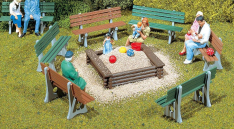 Pola 330979 Benches