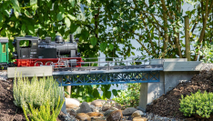 Pola 331889 Railway Bridge