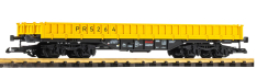 PIKO 37765 DB VI Low-Side Gondola Res-X Bahnbau