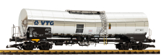 PIKO 37862 VTG VI Chemical Tank Car - C