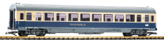 Piko 37980 DB III Rheingold Coach w/Lights
