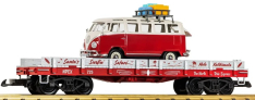Piko 38312 Santa's Surfin' Safari Transport w/Diecast Load