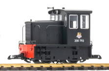 Piko 38518 British Railway 25-Ton Diesel w/Lights (Track-Powered)