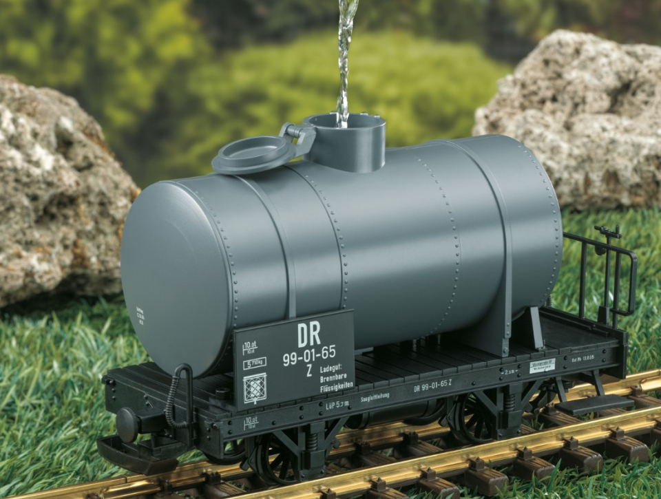 LGB Model Trains, LGB Locomotives, Garden Train Sets, G Scale