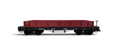 LGB 4061 SP Low Sided Gondola, Collection Item