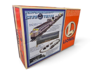 Lionel 6-11920 O Scale Port of Lionel City Dive Team Diesel Starter Set, Collection Item
