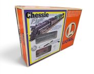 Lionel 6-11931 O Scale Chessie Flyer Starter Set, Collection Item