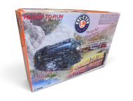 Lionel 6-31986 O Scale Wisconsin Central Highball Freight Starter Set, Collection Item