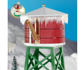 PIKO 62702 North Pole Water Tank,  (built up, assembled model)