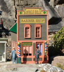Piko 62726 Buffalo Bill's Barber Shop Built-Up