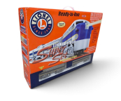 Lionel 7-11028 O Scale Lionel Lines Super Set Diesel, Collection Item