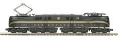 RailKing 70-5001-1 Pennsylvania GG-1 Electric Engine With Proto-Sound 2.0, Collection Item