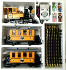 LGB 72312 Lake George and Boulder Starter Set, Collection Item