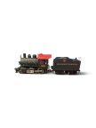 LGB 70323T PRR Engine and Tender w/Lights and Smoke, NO BOX,  Collection Item