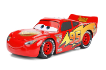 Disney Pixar CARS - Lightning McQueen, 1/24 Scale Die Cast