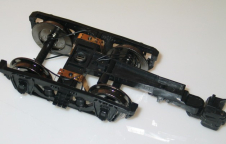 Bachmann Jackson Sharp/Passenger Car Trucks, 2 pieces, Collection Item