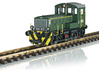 LGB 21120 MÁV M28 Diesel Loco w/Lights and Sound