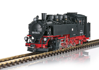 LGB 21486 Steam Loco 99 1734-5, SDG, VI w/Lights Sound and Smoke