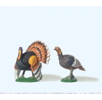 preiser 47089 Turkeys