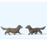 preiser 47094 Dachshunds