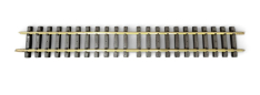 Aristo Craft 11060 2 ft. Straight Brass Track, Collection Item