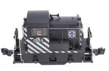22505 Aristo-Craft ATSF Santa Fe Lil 'Critter Locomotive, Collection Item