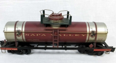 Aristo Craft 41396 Napa Valley Tank Car, Collection Item