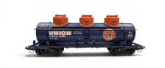 Aristo Craft ART41609 Triple Dome Tank Car, Union Oil 76, Collection Item